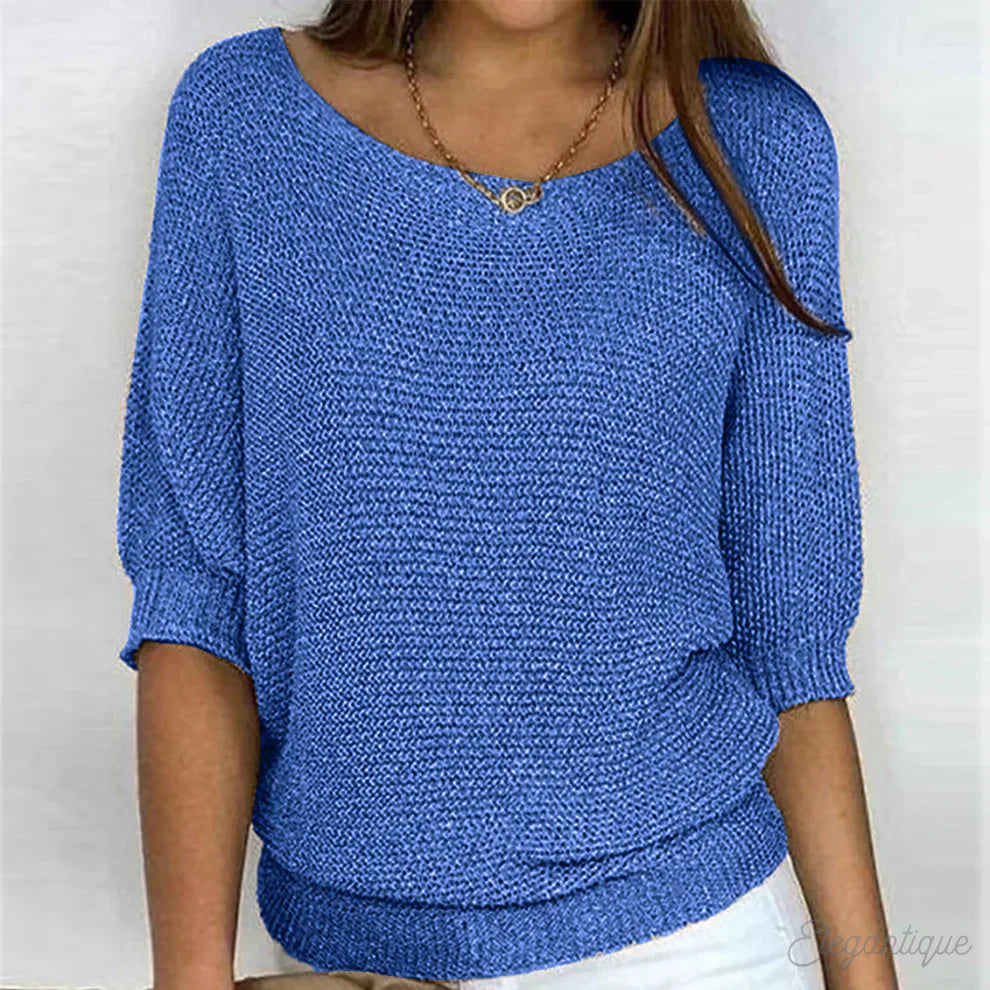 Chloe | Maglione elegante da donna premium