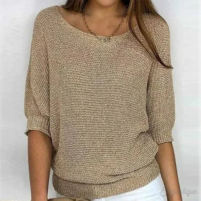 Chloe | Maglione elegante da donna premium