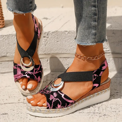 Lara | Sandali Ortopedici⏐Edizione Premium